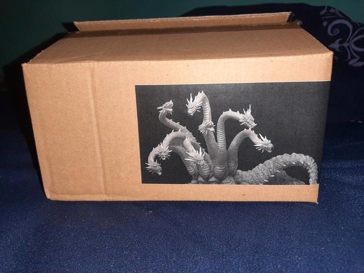 Orochi, le dragon à 8 têtes, Collections, Cinéma & Télévision, Comme neuf, Film, Enlèvement