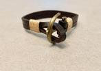 Bracelet motif marin marron et cuivre 21.5cm de longueur, Enlèvement ou Envoi, Neuf