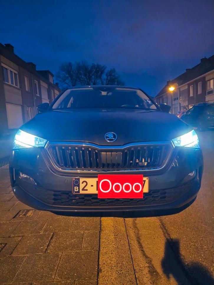 Skoda Scala 1.5 tsi automaat, Auto's, Skoda, Scala, Android Auto, Apple Carplay, Cruise Control, Lane Departure Warning, Radio