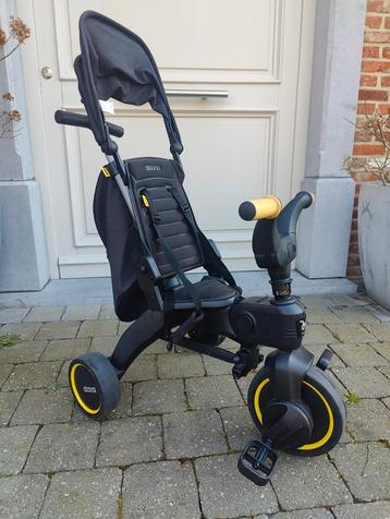 Doona Liki Trike limited edition! beschikbaar voor biedingen