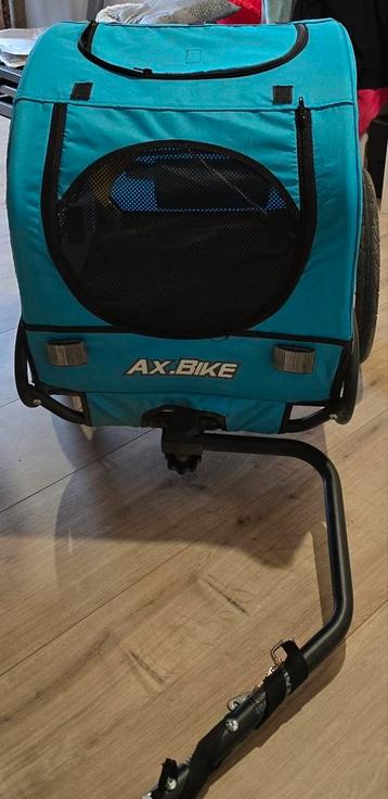 Honden karretje, Fietsen en Brommers, Ophalen