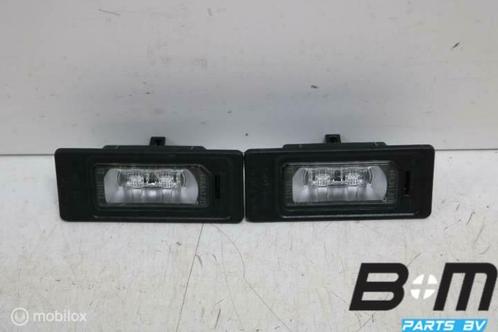 Set LED Kentekenverlichting Audi A5 8T 4G0943021, Auto-onderdelen, Verlichting, Gebruikt