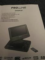 Dvd speler, Audio, Tv en Foto, DVD spelers, Ophalen, Zo goed als nieuw