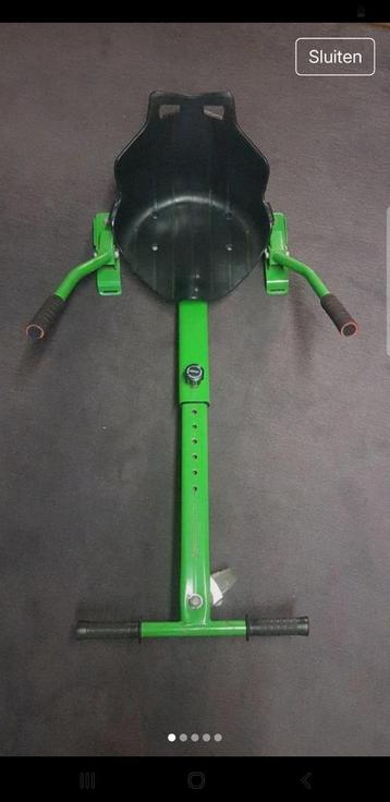 Hooverboard kart beschikbaar voor biedingen