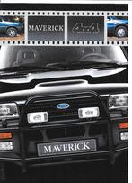 FORD MAVERICK, Enlèvement ou Envoi, Comme neuf, Ford