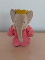 Babar : Vintage figuur Celeste, Collections, Enlèvement ou Envoi, Utilisé