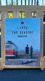 Reisgids - I Love The Seaside Noordzeekust, Boeken, Europa, Ophalen of Verzenden, Zo goed als nieuw, Reisgids of -boek