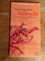 Luisterboek  Verkocht, Enlèvement ou Envoi, Hans Hagen, CD, Enfant