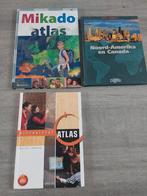 Atlas, Boeken, Atlassen en Landkaarten, Ophalen