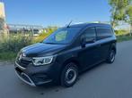 Renaul Kangoo  3 zitplaats 1.3 Benzine 30.000Km Lichtevracht, Euro 6, Renault, Zwart, 1330 cc