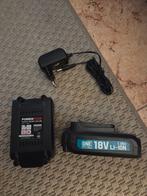 Powerplus baterijen, Elektronische apparatuur, Ophalen of Verzenden, Zo goed als nieuw