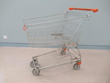 Winkelkar | Winkelwagen 130L Wanzi beschikbaar voor biedingen