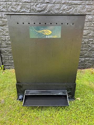 Sansai Junior trickle filter / druppel filter gevuld!! beschikbaar voor biedingen