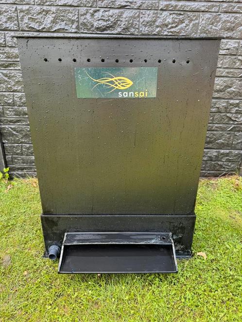 Sansai Junior trickle filter / druppel filter gevuld!!, Tuin en Terras, Vijver-toebehoren, Gebruikt, Ophalen of Verzenden
