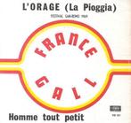 france gall, Cd's en Dvd's, Vinyl Singles, Ophalen of Verzenden