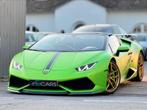 Lamborghini Huracan Spyder Lp610-4, Auto's, Lamborghini, Automaat, Euro 6, Cabriolet, Vierwielaandrijving