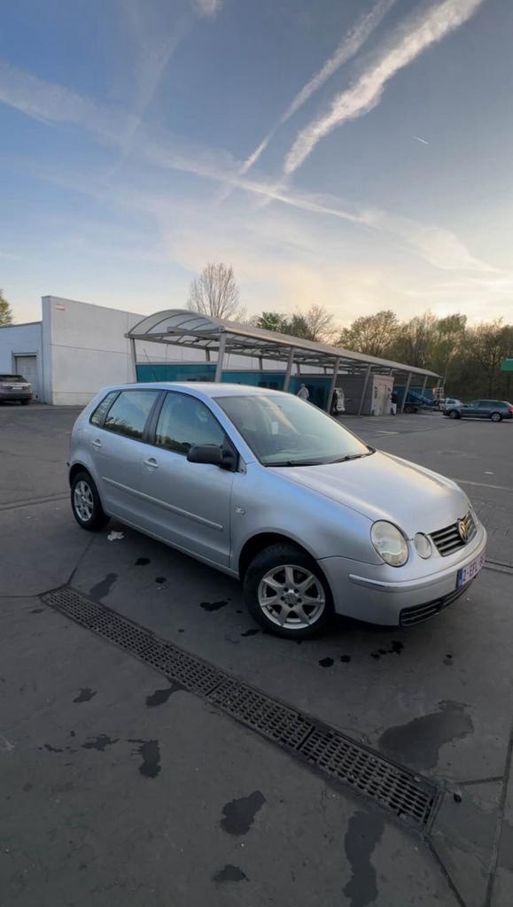 Volkswagen Polo 1.4 Benzine, Autos, Volkswagen, Particulier, Polo, Essence, Enlèvement