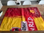 Red devils vlag België, Diversen, Vlaggen en Wimpels, Ophalen of Verzenden, Zo goed als nieuw