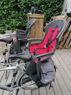 fietsstoel, Ophalen, Achterzitje, HAMAX, Gebruikt