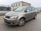 Volkswagen Golf Plus 1.6 TDI Highline ONLY EXPORT (bj 2010), Auto's, Volkswagen, Golf Plus, Euro 5, 105 pk, Gebruikt