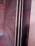 Lot fineerplaten en watervaste mdf, Doe-het-zelf en Bouw, Platen en Panelen, Ophalen of Verzenden, Zo goed als nieuw