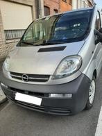bestelwagen Opel Vivaro te koop, Auto's, Bestelwagens en Lichte vracht, Particulier, Te koop, Euro 3, 3 zetels