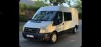 Fort transit, Auto's, Euro 5, Stof, USB, Wit