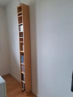 Houten Cd/dvd rek met verlichting, Huis en Inrichting, Ophalen