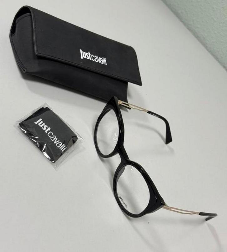 JUST CAVALLI JC0852 005 51-20-145 Dames Vrouwen bril NIEUW, Handtassen en Accessoires, Zonnebrillen en Brillen | Dames, Nieuw