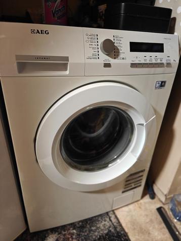 Wasmachine  beschikbaar voor biedingen