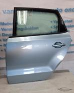 Deur Portier VW Polo 6R 6C links achter kleur LD5M compleet, Ophalen of Verzenden, Gebruikt, Volkswagen, Deur