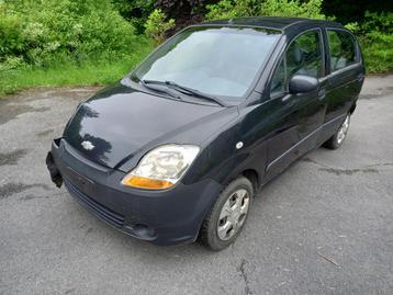 Chevrolet Matiz