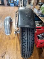 Flat fender, Motoren