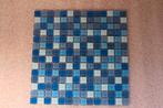 Mosaïque en verre- Couleurs/motifs variés - Voir déscription, Bricolage & Construction, Enlèvement, Neuf, Verre, Douche