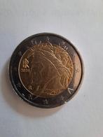 2 euromunt Italië Dante Alighieri 2024, Postzegels en Munten, Munten | Europa | Euromunten, Ophalen of Verzenden, Italië, 2 euro