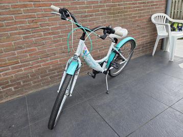 Meisjesfiets 24inch  beschikbaar voor biedingen