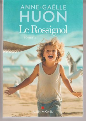 Anne-Gaëlle HUON "Le rossignol"