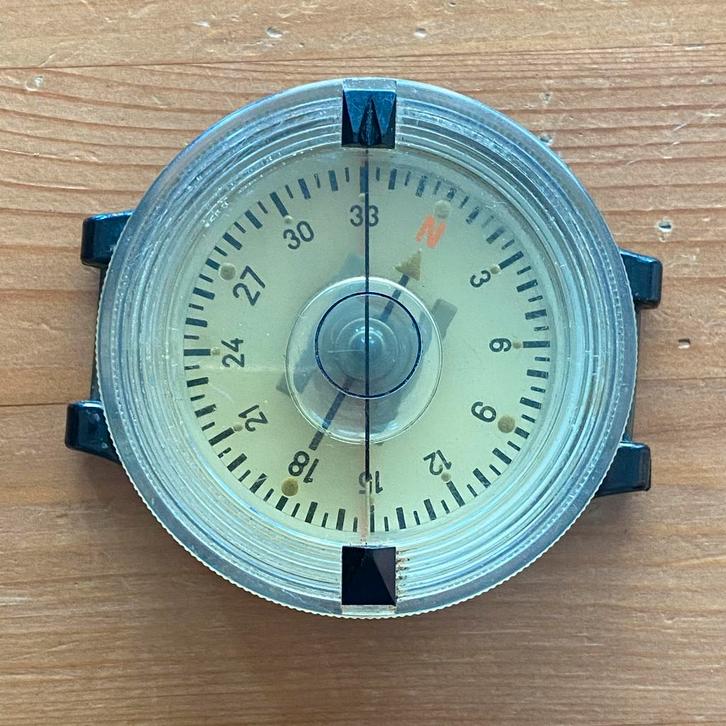 Boussole AK39, Luftwaffe, Collections, Objets militaires | Seconde Guerre mondiale, Enlèvement ou Envoi