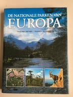 De Nationale Parken van Europa, Enlèvement ou Envoi, Neuf
