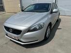Volvo V40 | NAVI | AUTO AIRCO | CRUISE, Euro 5, Stof, Zwart, 4 cilinders