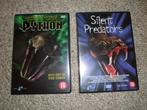 DVD'S Horror met dieren, Cd's en Dvd's, Dvd's | Horror, Ophalen, Zo goed als nieuw, Overige genres