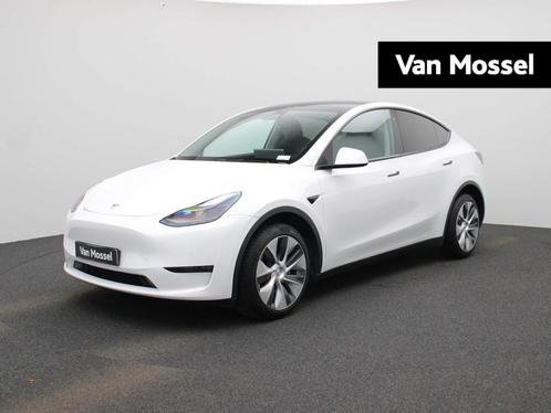Tesla Model Y Long Range AWD NAVI | CAMERA | Apple Car Play, Auto's, Tesla, Bedrijf, Te koop, Model Y, 4x4, ABS, Airbags, Airconditioning