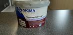 Sigma plafondverf  wit mat, Doe-het-zelf en Bouw, Ophalen, Wit, Nieuw, Verf