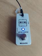 Mooer Micro Looper, Muziek en Instrumenten, Effecten, Ophalen of Verzenden, Zo goed als nieuw, Overige typen
