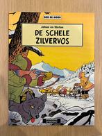 De avonturen van Johan en Stefan - 3 - De schele zilvervos, Eén stripboek, Ophalen of Verzenden