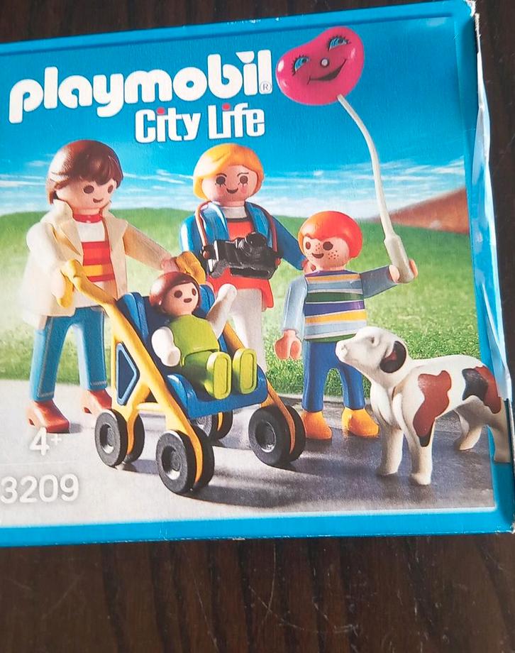 Playmobil City Life 3209, Enfants & Bébés, Jouets | Playmobil, Comme neuf, Enlèvement