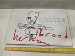 Herman brood,  Toen zag ik mezelf . Zeldzaam Collectorsitem, Livres, Art & Culture | Photographie & Design, Enlèvement ou Envoi