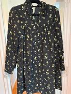 Jurk H&M, Maat 38/40 (M), H&M, Zwart, Ophalen of Verzenden