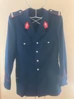 Rijkswacht uniform 1ste wachtmeester ( met 2 broeken), Kleding | Heren, Overige Herenkleding, Ophalen of Verzenden, Zo goed als nieuw