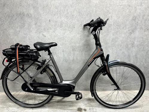 Sparta M8b elektrische damesfiets met Bosch middenmotor, Fietsen en Brommers, Fietsen | Dames | Damesfietsen, Gebruikt, Sparta